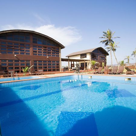 The Palms At Prampram Villa Ngoại thất bức ảnh