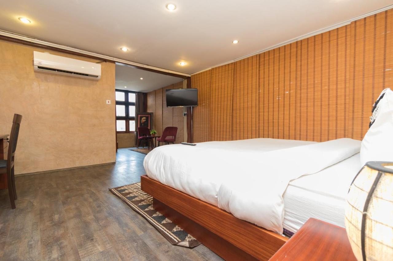 The Palms At Prampram Villa Ngoại thất bức ảnh