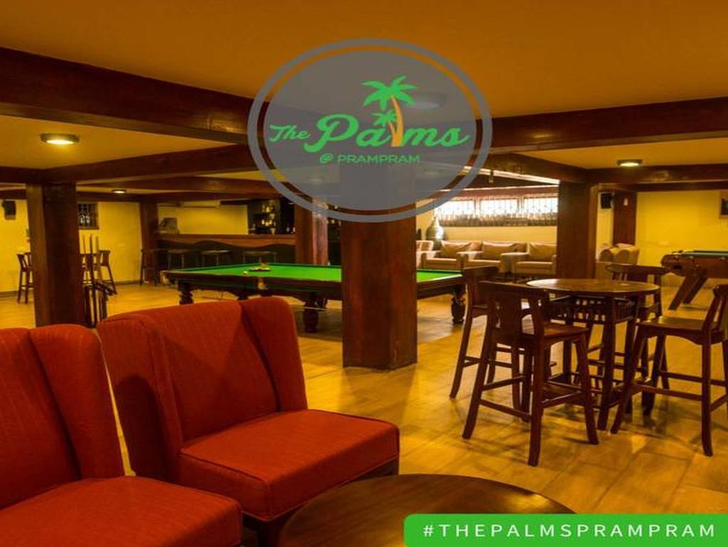 The Palms At Prampram Villa Ngoại thất bức ảnh
