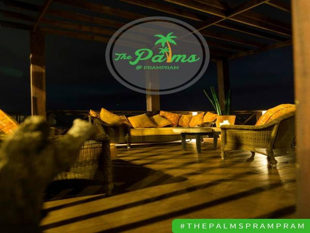 The Palms At Prampram Villa Ngoại thất bức ảnh