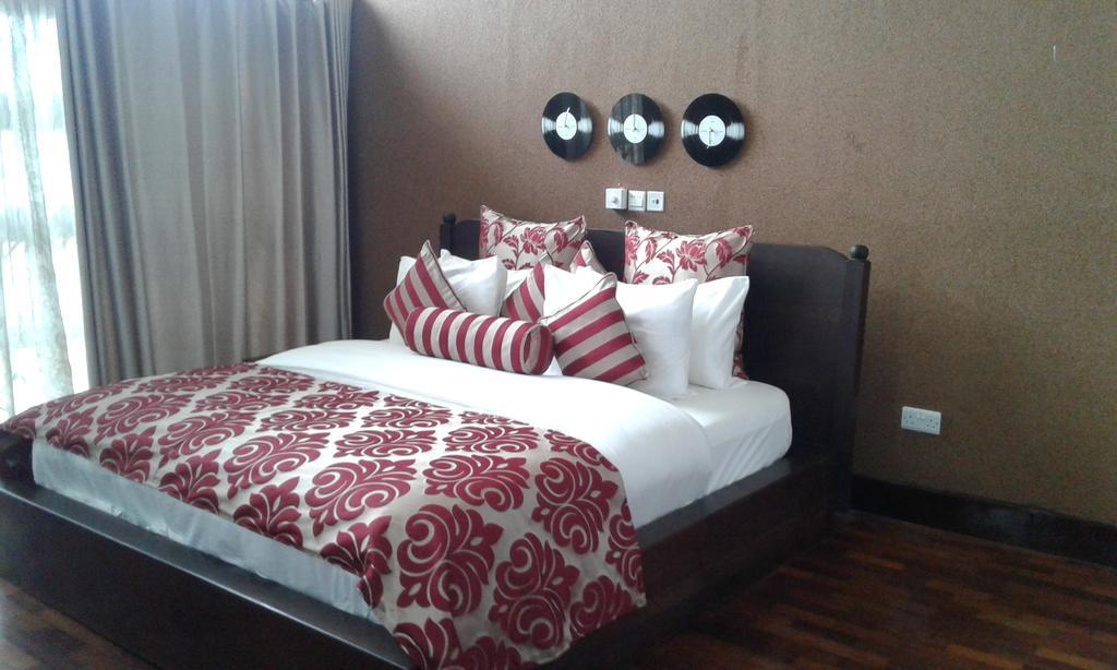 The Palms At Prampram Villa Ngoại thất bức ảnh