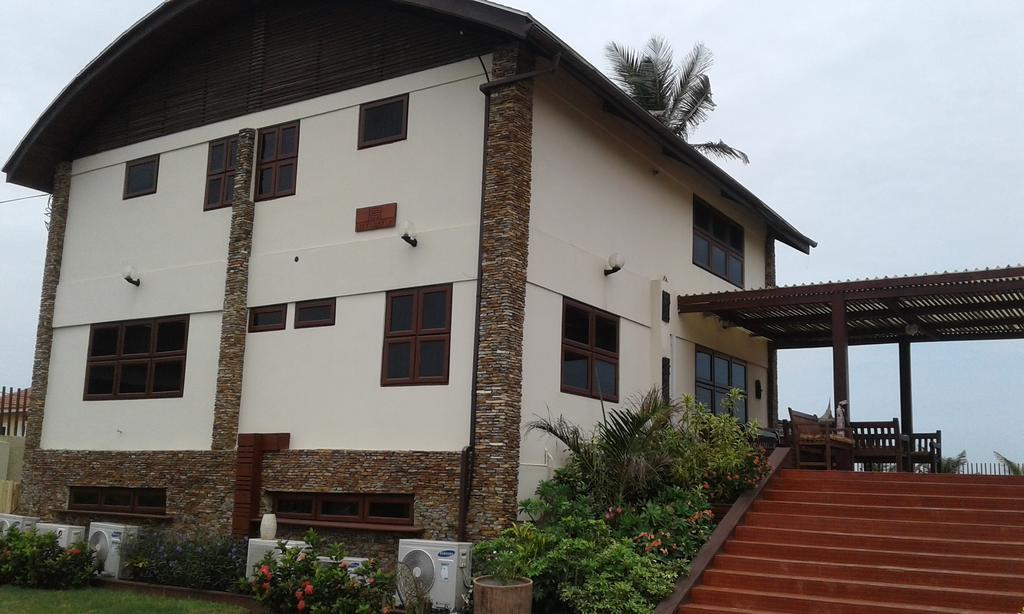The Palms At Prampram Villa Ngoại thất bức ảnh
