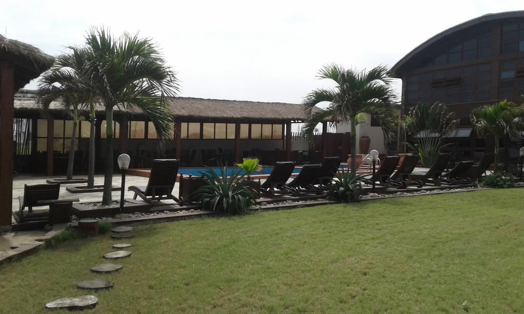 The Palms At Prampram Villa Ngoại thất bức ảnh