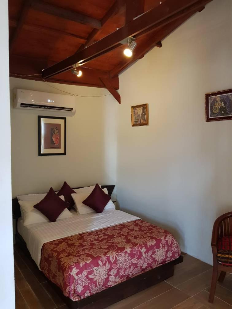 The Palms At Prampram Villa Ngoại thất bức ảnh