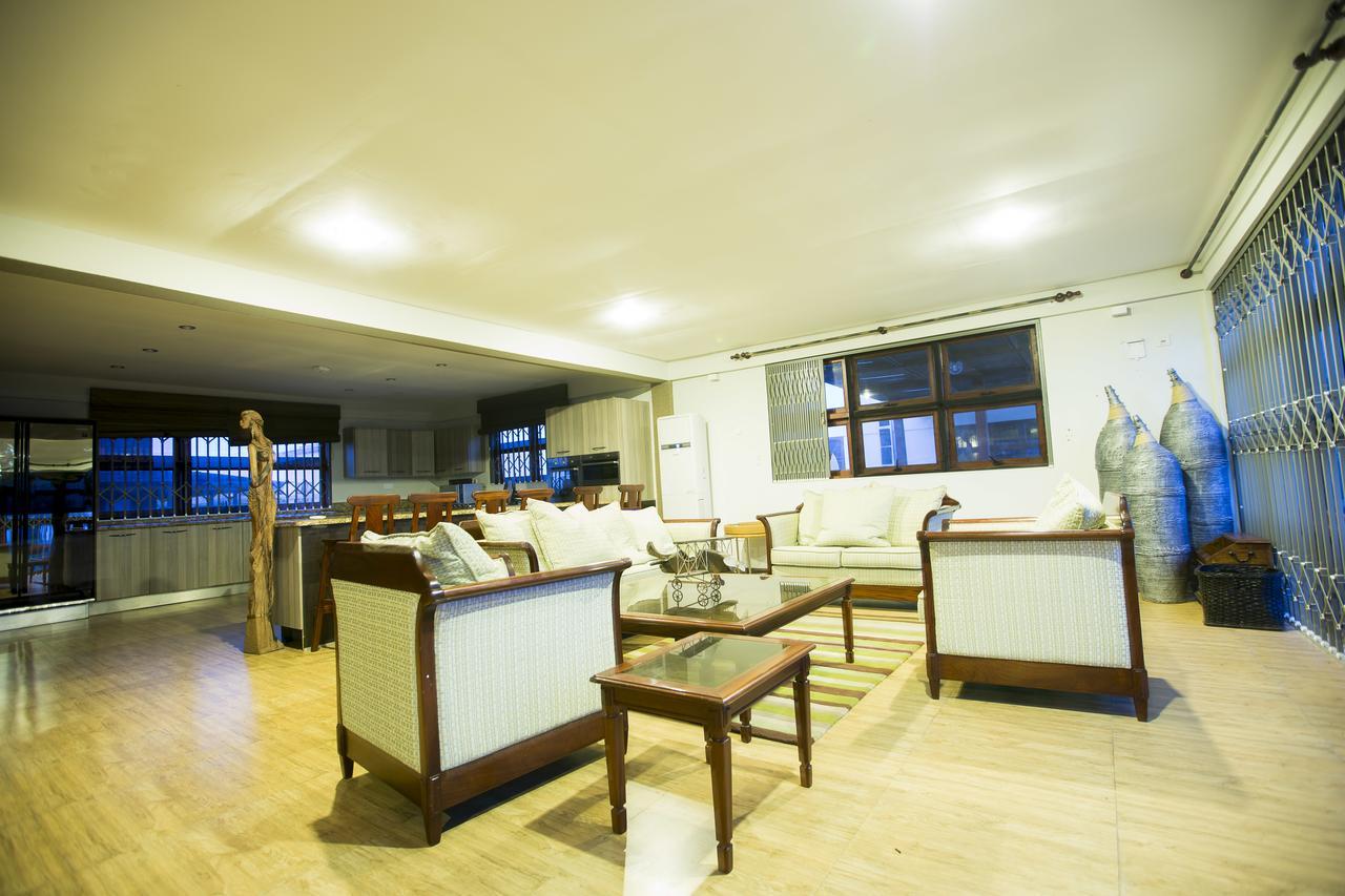 The Palms At Prampram Villa Ngoại thất bức ảnh