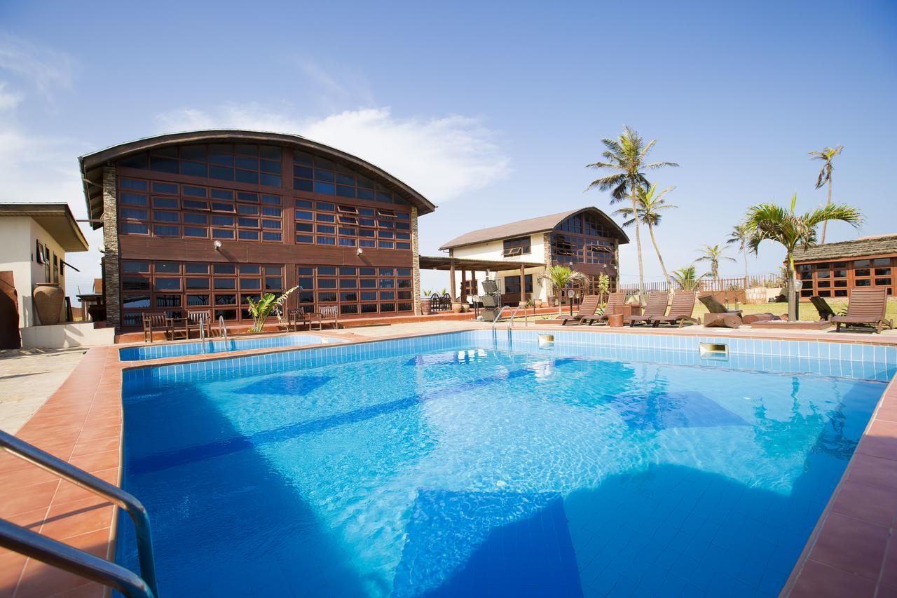 The Palms At Prampram Villa Ngoại thất bức ảnh