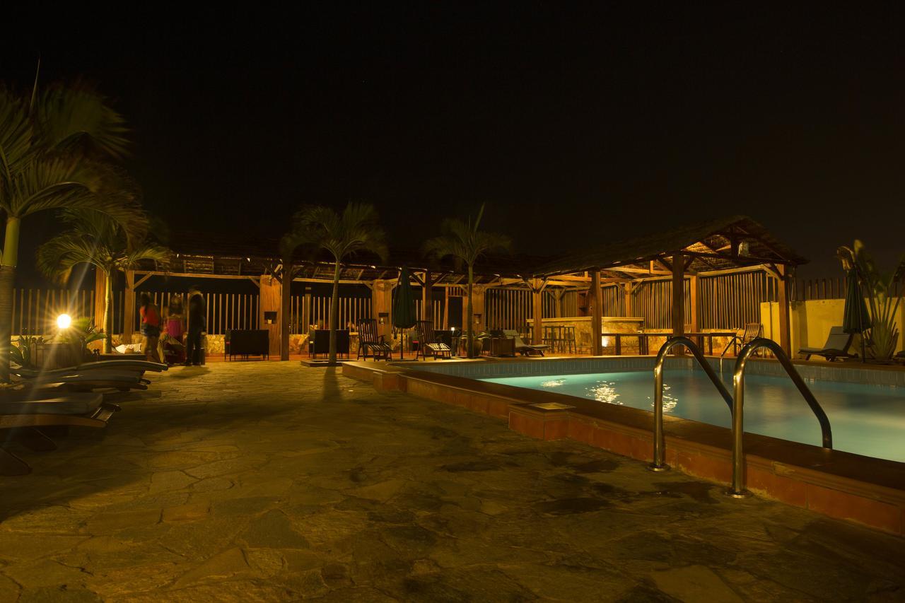 The Palms At Prampram Villa Ngoại thất bức ảnh