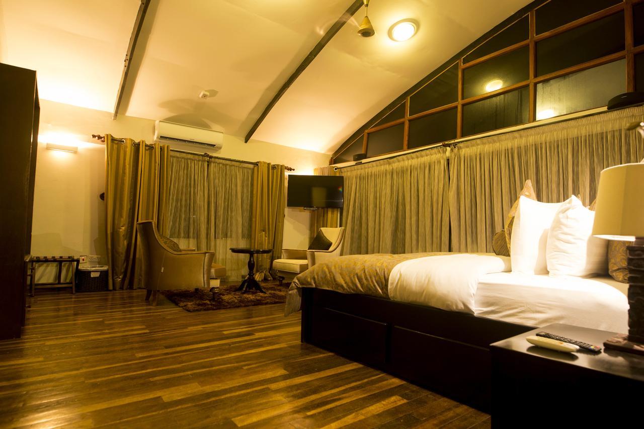 The Palms At Prampram Villa Ngoại thất bức ảnh