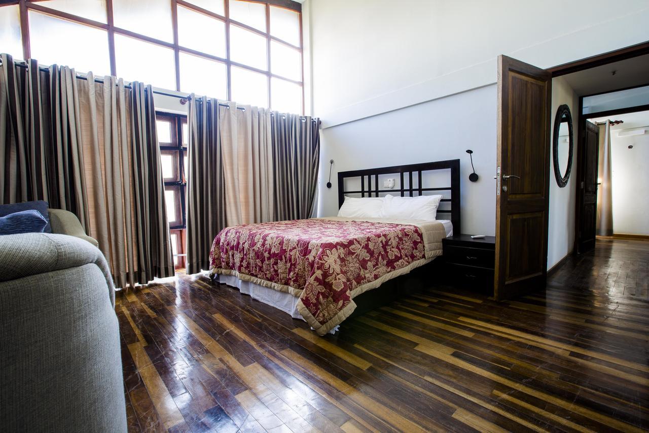 The Palms At Prampram Villa Ngoại thất bức ảnh