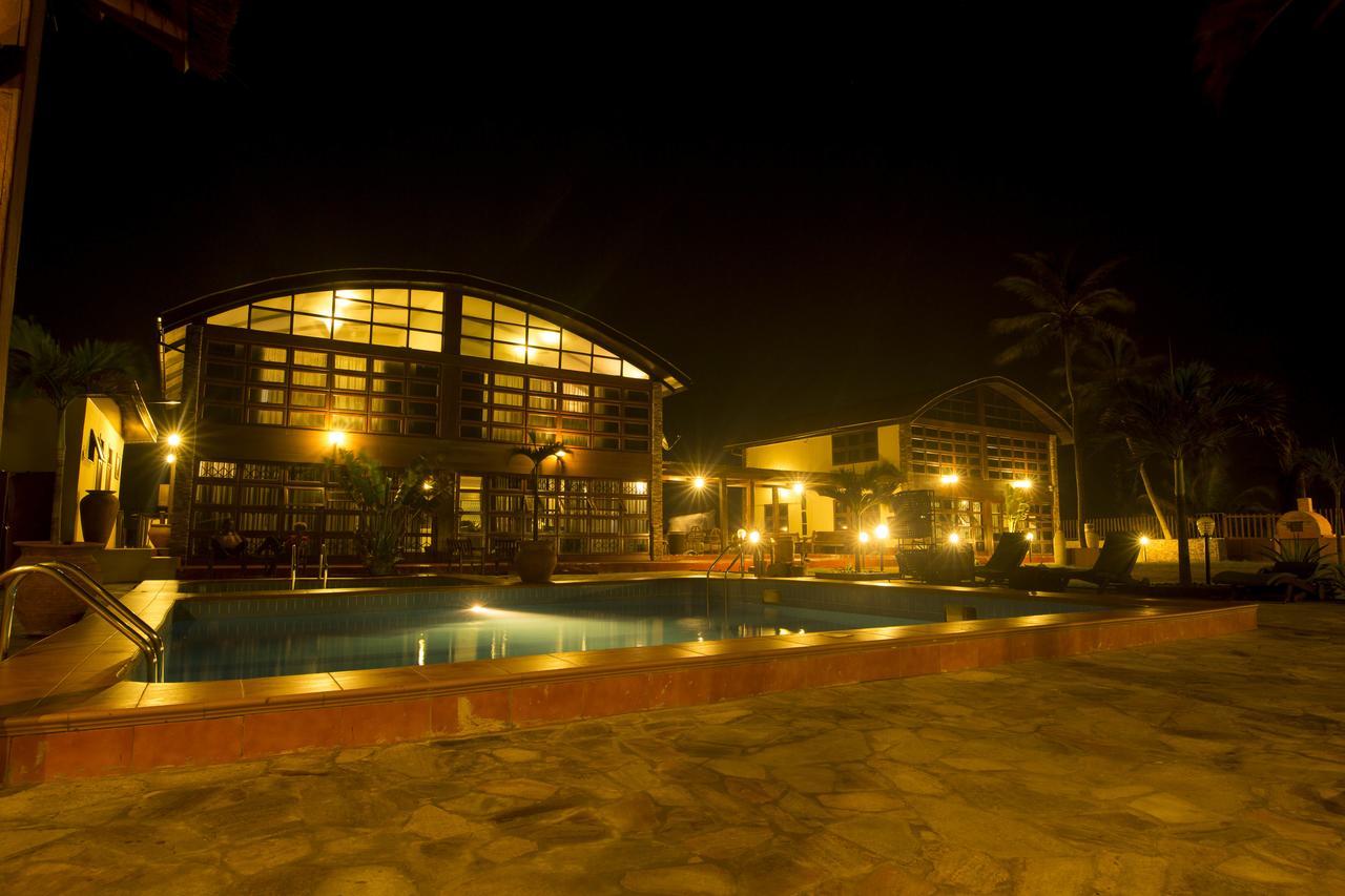 The Palms At Prampram Villa Ngoại thất bức ảnh