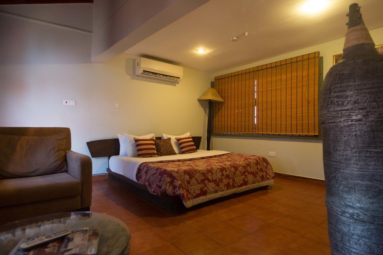 The Palms At Prampram Villa Ngoại thất bức ảnh