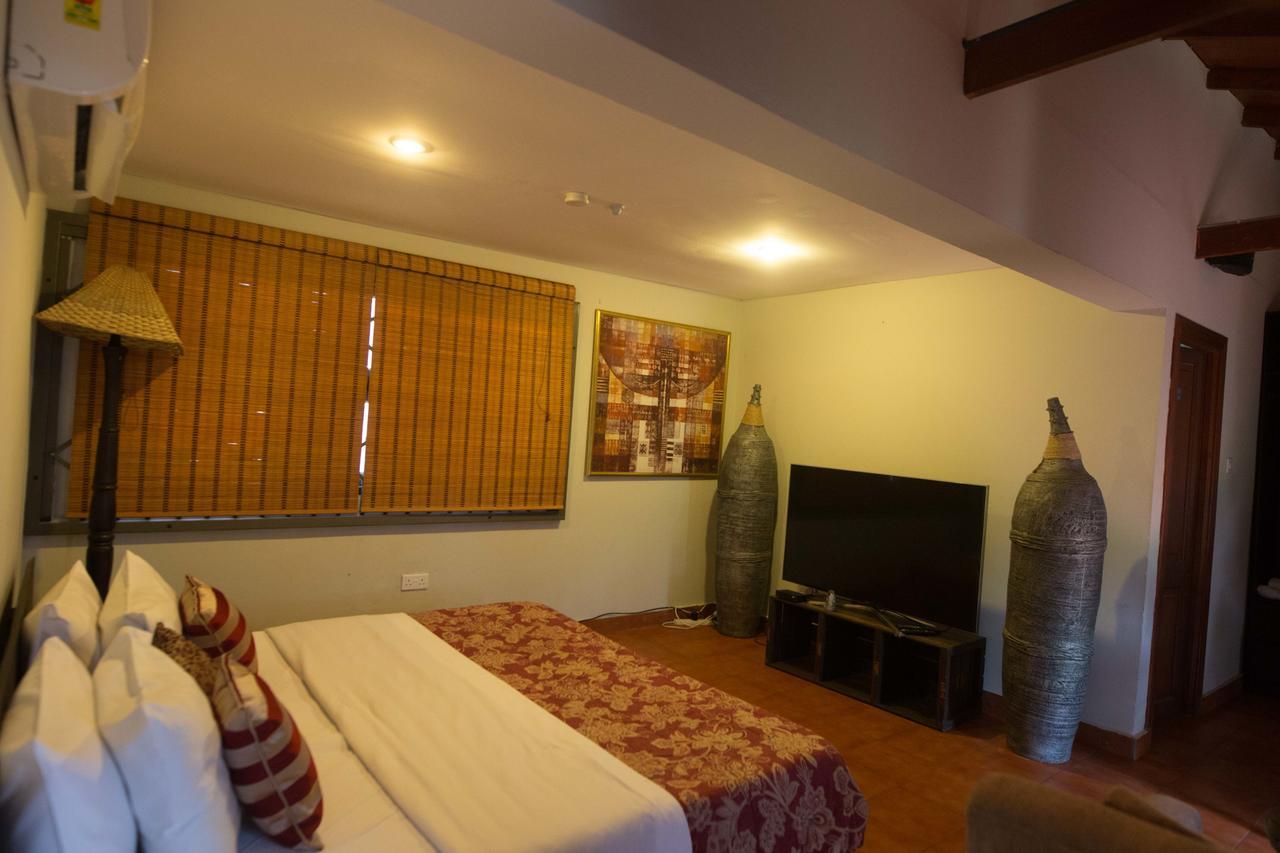 The Palms At Prampram Villa Ngoại thất bức ảnh