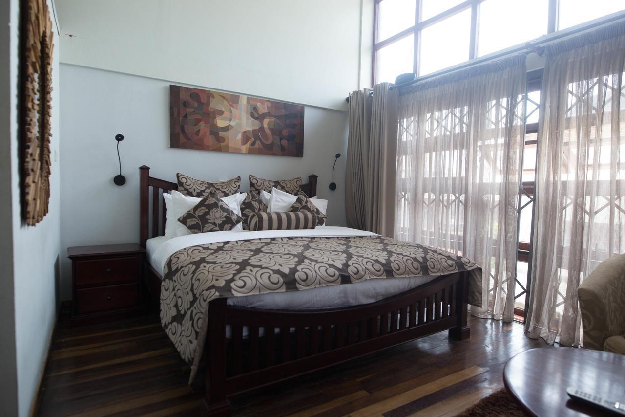The Palms At Prampram Villa Ngoại thất bức ảnh